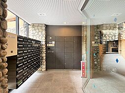 エントランスの画像