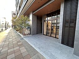 エントランスの画像