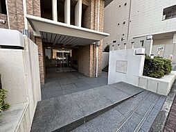 エントランスの画像