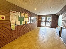 エントランスの画像