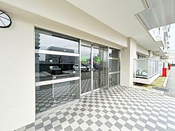 エントランスの画像