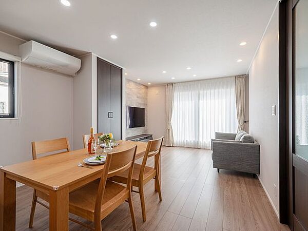 リビング/ダイニング