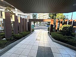 エントランスの画像