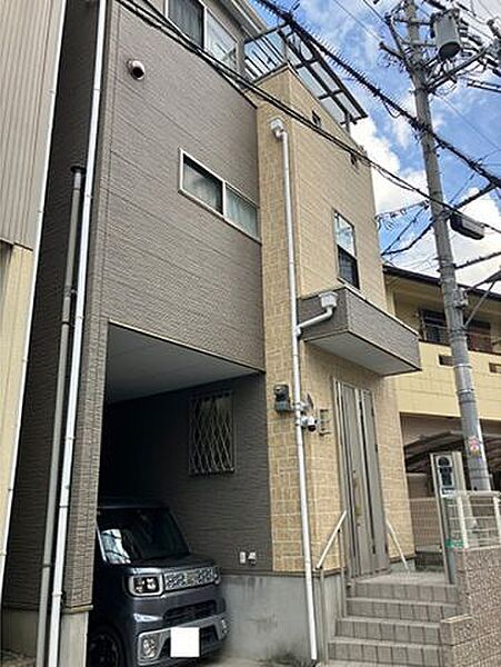 外観