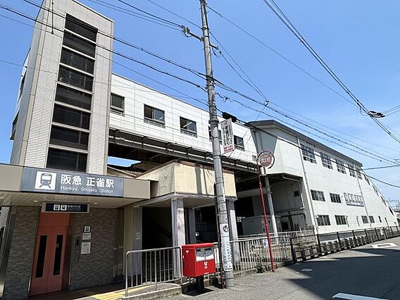 正雀駅(阪急 ...
