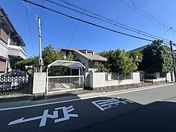 吹田市千里丘上 土地