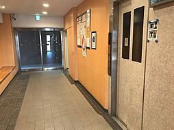 エントランスの画像