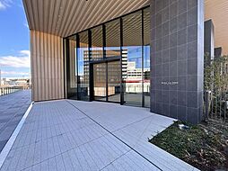 エントランスの画像