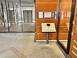 エントランスの画像