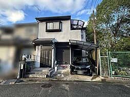 川西市清和台東4丁目テラスハウス