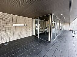 エントランスの画像