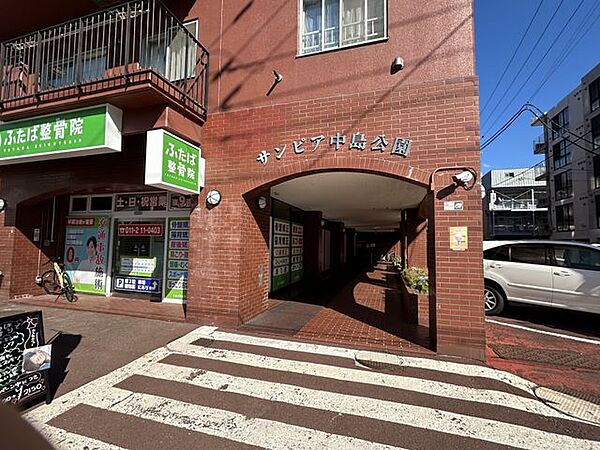 エントランス