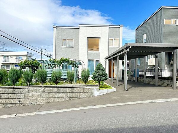 外観