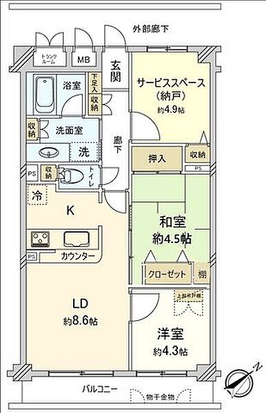 間取り