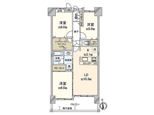 間取り