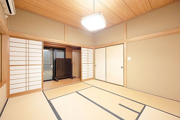 室内