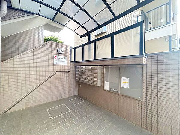 エントランス