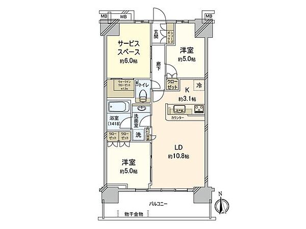 間取り