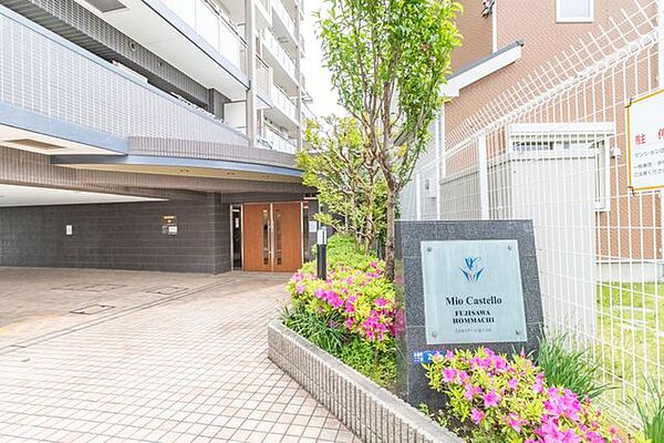 エントランス