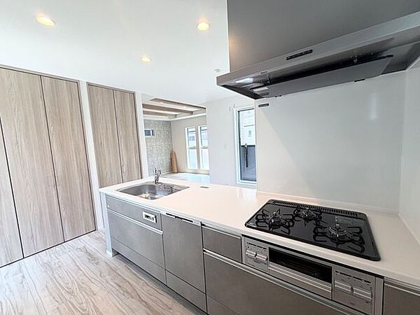 キッチン
