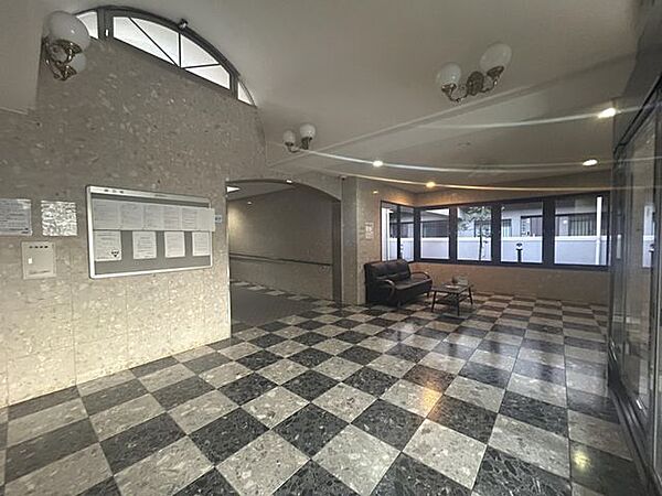 エントランス
