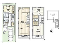 江東区石島 戸建