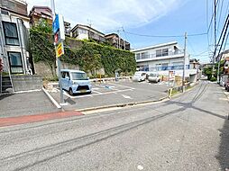 板橋区中台2丁目 土地