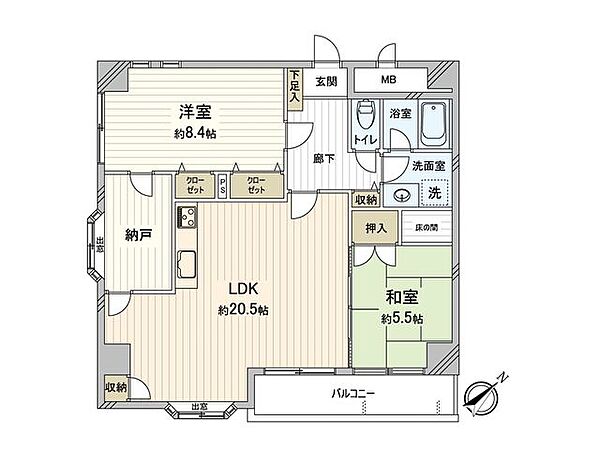 外観
