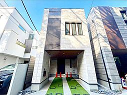 神奈川区青木町(新築戸建)2号棟