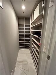 シューズインクローゼット