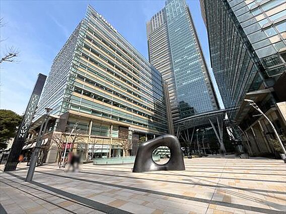 東京ミッドタウ...