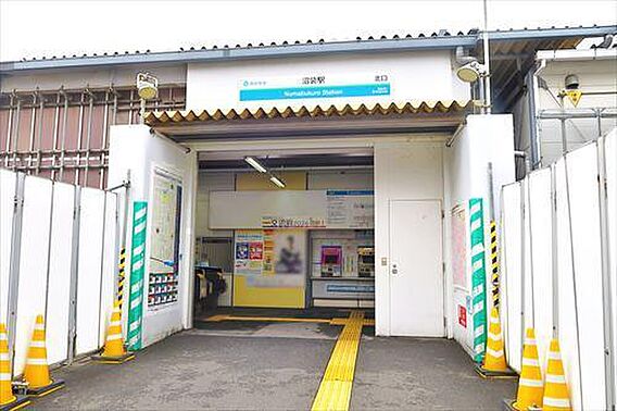 西武鉄道新宿線...