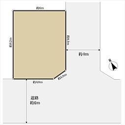 柏市旭町６丁目の土地