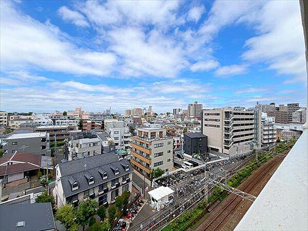 中銀明大前マンシオン
