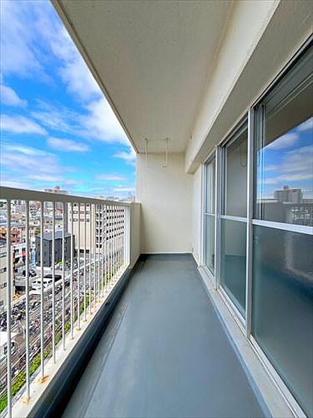 中銀明大前マンシオン