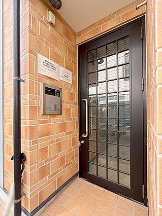 オートロック・...