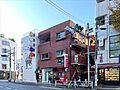 渋谷代官山郵便...