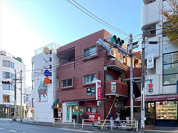 渋谷代官山郵便...