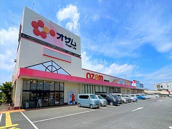 スーパーオザム...