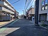 その他：前面道路