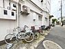 その他：駐輪場（2026年7月撮影）