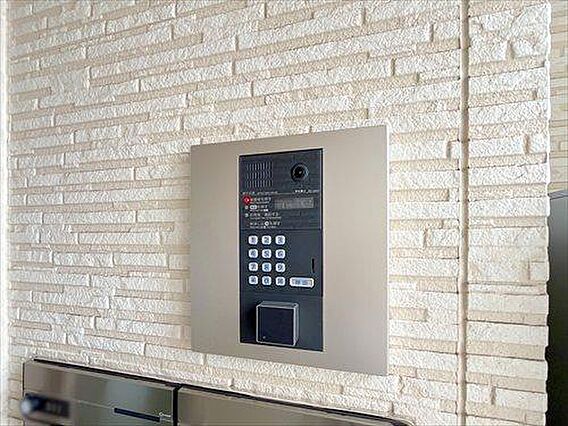 オートロック