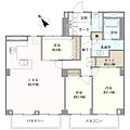 目黒が丘マンション4階9,980万円