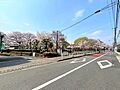 東側前面道路（...