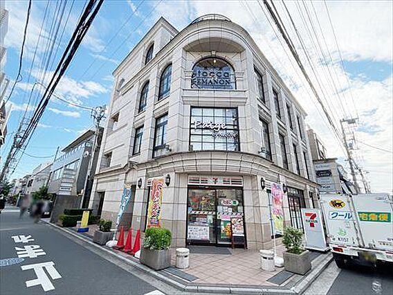 セブンイレブン...