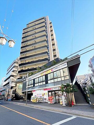 外観 アトラス三鷹レジデンス 7階/-