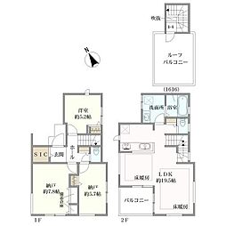 JR総武線 荻窪駅 徒歩17分