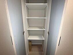 廊下の収納