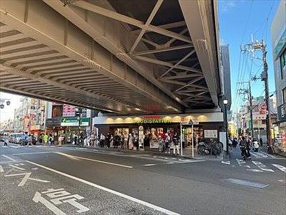 フードステーシ...