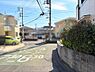 その他：前面道路　南東側（2026年4月撮影）